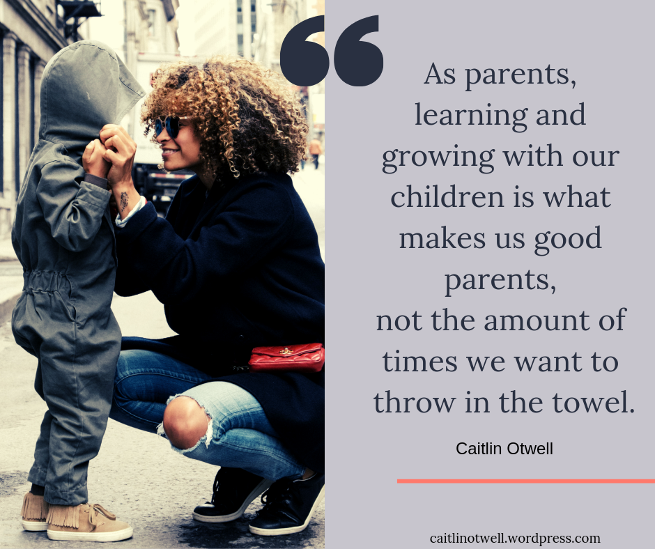 Parenting quote